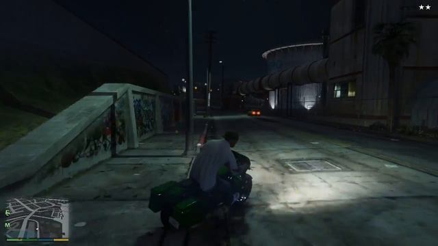 Прохождение Grand Theft Auto V (GTA 5) — Часть 9: Папарацци смотреть онлайн
