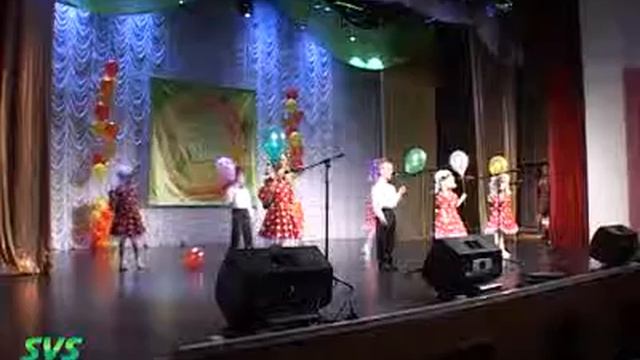 Концерт ко Дню пожилых людей [2013/10/10] смотреть онлайн