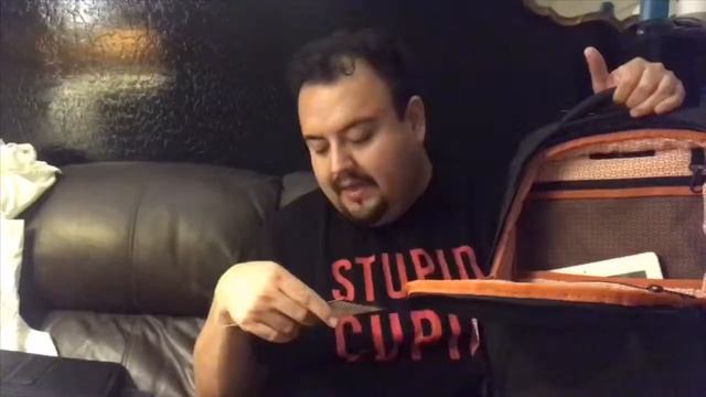 BACKPACK THAT TURNS INTO LUGGAGE | UNBOXING смотреть онлайн