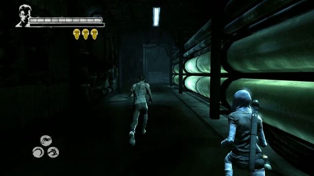 DmC: Подрывник. Миссия 1. смотреть онлайн