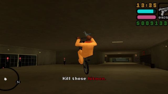 GTA Vice City Stories - Mission #44 - Kill Phil Part 2 смотреть онлайн