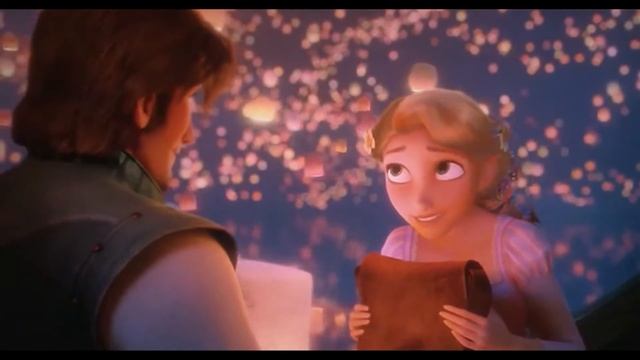 Рапунцель Небесные фонарики! Www.sky-toy.ru (rapunzel Lanterns)