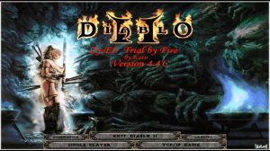 Diablo 2 Zy-EL | Мод, который заставит вас запустить Diablo 2 снова