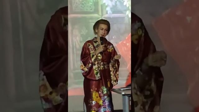 Выступление на фестивале Загадочная Япония смотреть онлайн