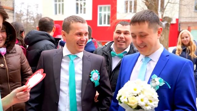 Копия видео "Утро и выкуп невесты. Чебоксары 2016. Александр и Татьяна" смотреть онлайн