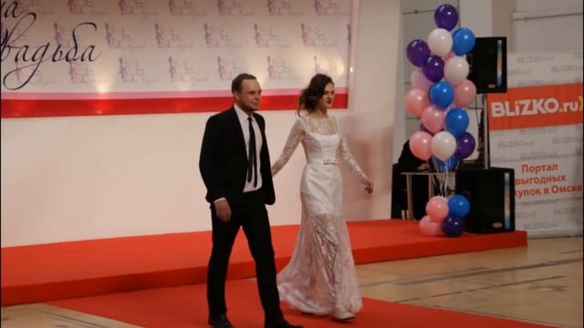 Ежегодная выставка праздничной индустрии «Ваша Свадьба-2014»! смотреть онлайн