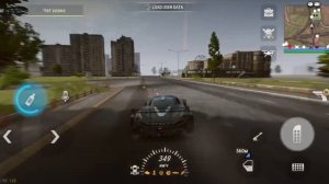 катаем на McLaren в Madout 2