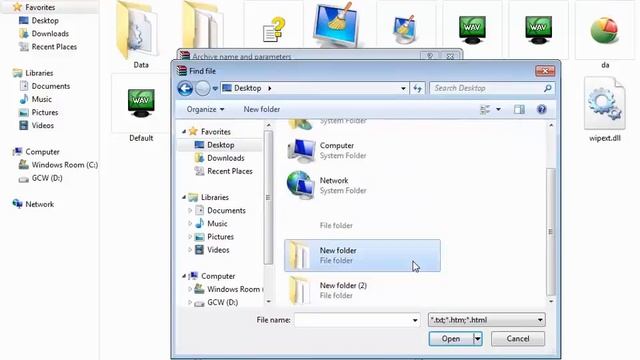 Create installation Setup Using Winrar смотреть онлайн