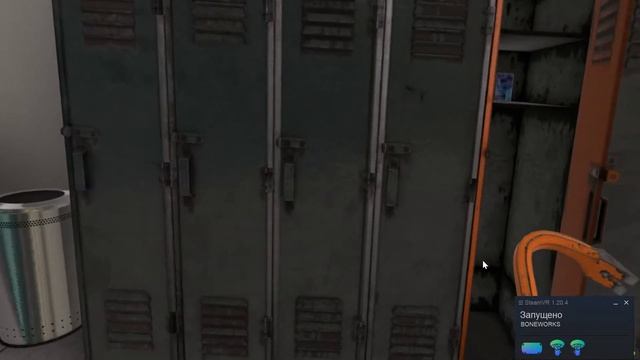 Boneworks прохождение - часть 1