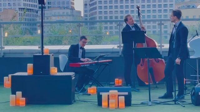 The Lady is a Tramp – Антон Ярославский – 23.06.22 – Novotel Moscow Kievskaya. смотреть онлайн
