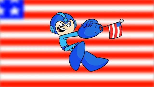 LORE -- Mega Man Franchise Lore in a Minute! (Русский Дубляж) смотреть онлайн