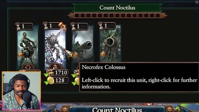 One Man Army in Total Warhammer 3 by @TheGrimKleaper | The Chill Zone Reacts смотреть онлайн