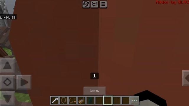 ОБЗОР НА МОД ДТ 75М MINECRAFT BEDROK