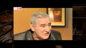 Миша Казиник в программе Почти серьёзно.