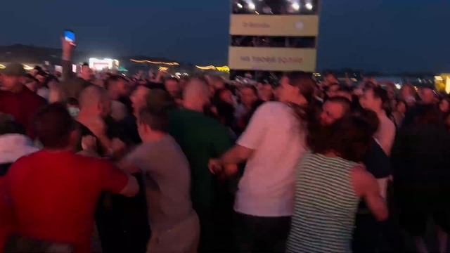 Drummatix - 1000 Магнитуд !слэм/mosh pit! (Live Фестиваль Дикая Мята 16.06.2023)