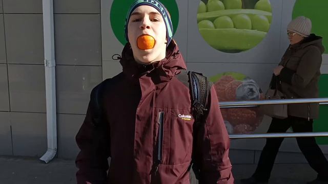 ОБЗОР ПЯТËРОЧКИ!!! Эфиопия дарит мандарины и бананы. Блэк мамба! ВЫРУЧАЙ!!! Юмор. смотреть онлайн