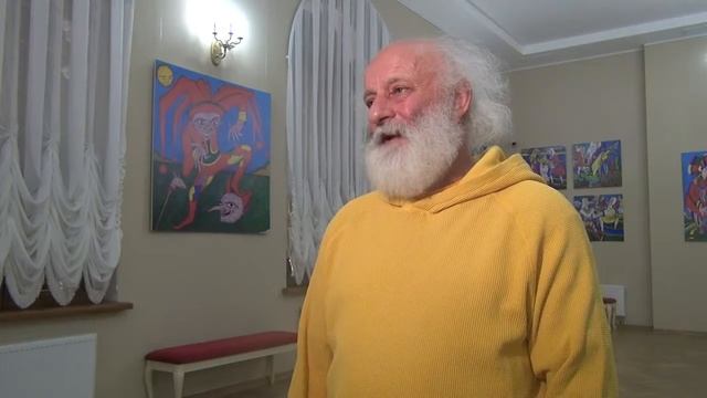 Интервью Вячеслава Полунина 2015 смотреть онлайн