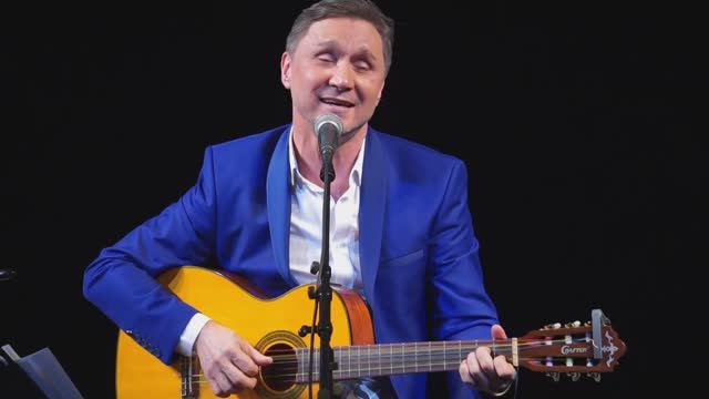 Виталий Ленский. Раз туман (авторская). смотреть онлайн