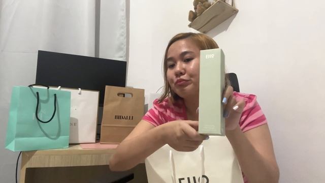 What I got from Manila Influencer Event 2023 смотреть онлайн