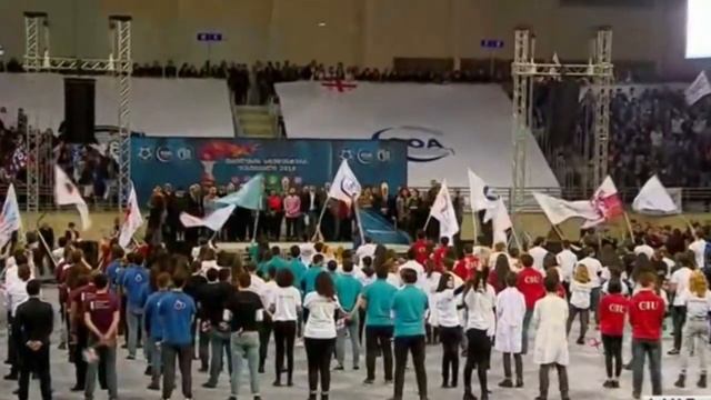 "Тбилисский студенческий фестиваль 2022". Մեկնարկել է «Թբիլիսիի ուսանողական փառատոն 2022» ը смотреть онлайн