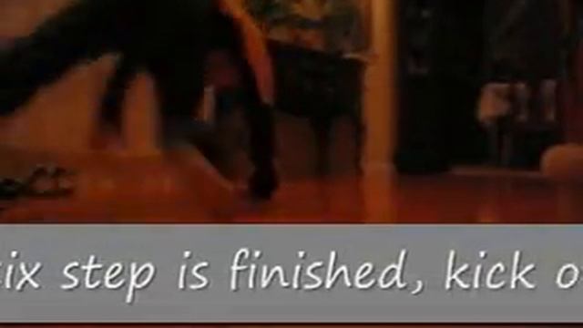 6 and 3 step tutorial- breakdance смотреть онлайн