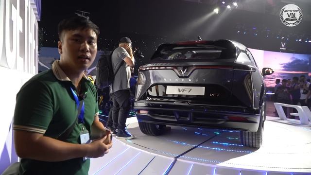 VF7 Xe Điện Đẹp Nhất Của VinFast, Sự Giao Thoa Hài Hòa Giữa Lexus Và Chevrolet Corvette |AutoTopVN смотреть онлайн