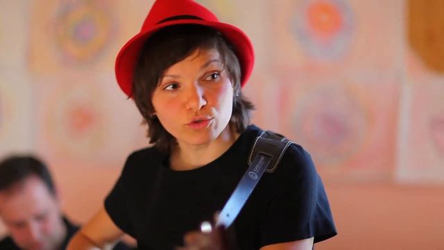 Каперусита роха - напутствие