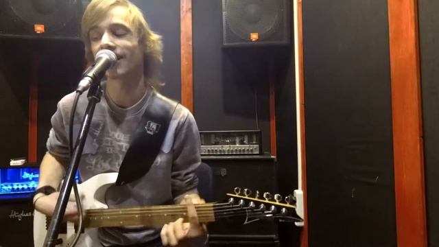 Клим Шмельков - Чёрный ворон (Репетиция, 11.02.18) смотреть онлайн