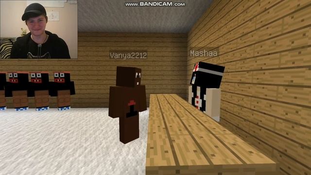 Военкомат "майнкрафт приколы" [РЕАКЦИЯ] смотреть онлайн