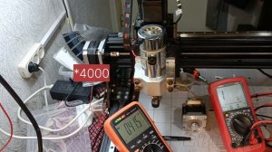 Часть №4. Модернизация станка с ЧПУ TTC450, nema 23, inectra MSC-3US