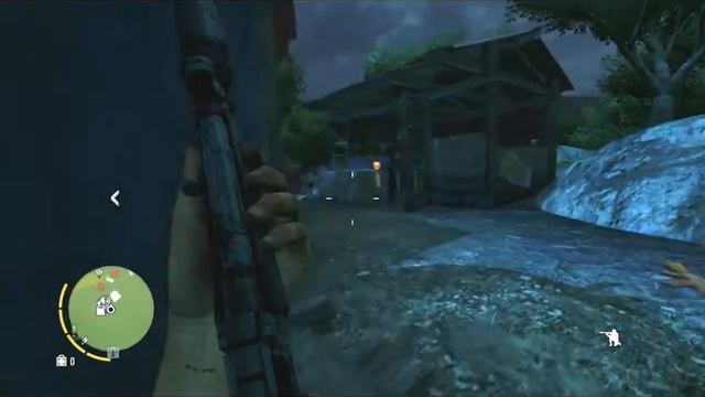 Far Cry 3: Захват аванпоста смотреть онлайн