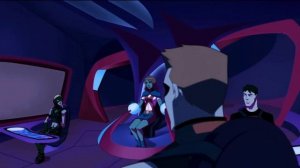 Юная Лига Справедливости 1 сезон 26 серия (Финал)