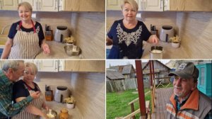 ЖИЗНЕННЫЕ МЕЛОЧИ. ССОРИМСЯ, МИРИМСЯ, ЛЕПИМ ВАРЕНИКИ.