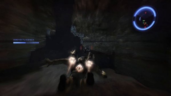 Dark Void прохождение #4