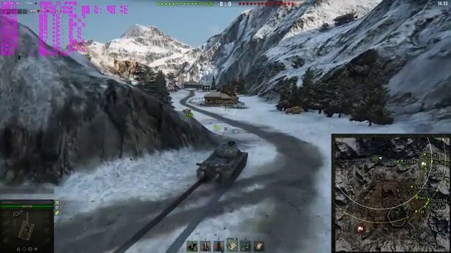 World of Tanks как сделать 200 Fps инструкция Снимаем блок на FPS смотреть онлайн