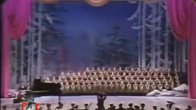 Слышен стук копыт в горах Пэкту (концерт 1995 года) смотреть онлайн