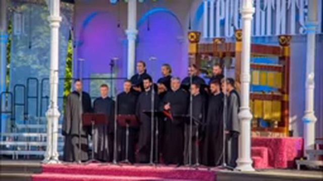 Хор "Моисей Петрович" (Международный Валаамский фестиваль пения "Просветитель")