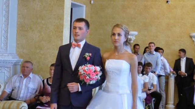 Свадьба в Сарапуле Наша свадьба - S&T смотреть онлайн