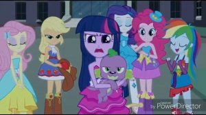 { PMV } Сумеречная Искорка - " Знаю есть выход на свет"