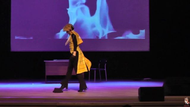Fuyu No Cosplay 2024 Билл Сайфер - Гравити фолз