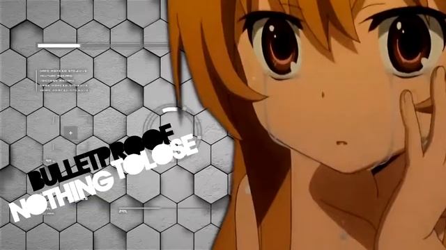 ТораДора! AMV клип смотреть онлайн