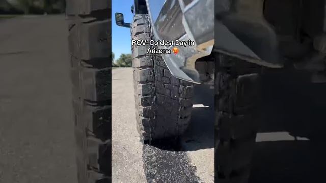 Hot In Arizona Жара в Аризоне