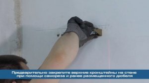 Вертикальное подключение радиатора Fusionline с нижним узлом – это просто и удобно!