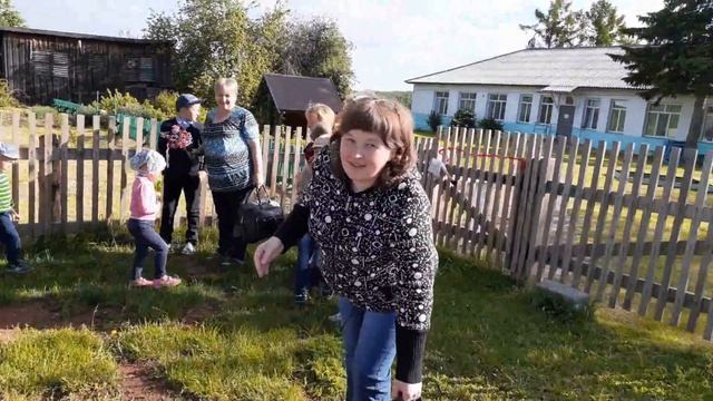 Завершение второй смены режима самоизоляции отделения временного проживания с. Александровка