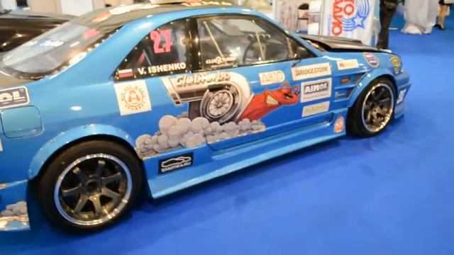 выставка шоу автоиндустрия смотреть онлайн