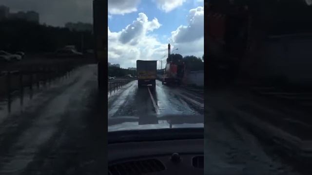 Дорога красногорск митино смотреть онлайн