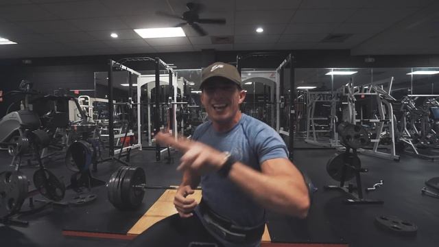 MY DREAM CAR - Powerlifting Prep Ep. 4 смотреть онлайн