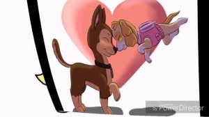 Гонщик и Скай. Любовь, которую невозможно описать.