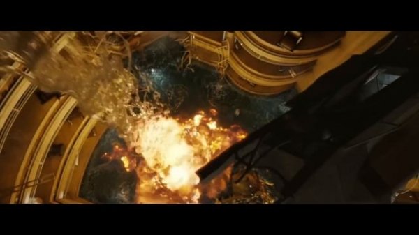 Poseidon (2006) Sleeping Sun