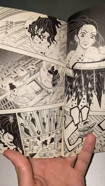 Клинок рассекающий демонов 11 том #манга #GlaidVL #demonslayer #манга #shorts #клинокрассекающий смотреть онлайн